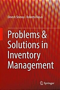 Problems & Solutions in Inventory Management (Hardcover)