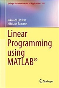 Linear Programming using MATLAB(R) (Hardcover)