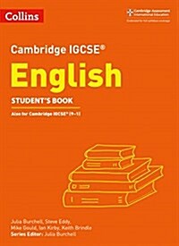 Cambridge IGCSE™ English Student’s Book (Paperback, 3 Revised edition)