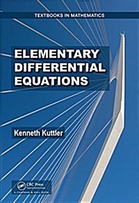 ELEMENTARY DIFFERENTIAL EQUATIONS (Hardcover)