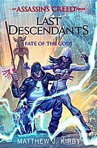 Last Descendants: Fate of the Gods (Paperback)