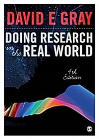 Doing Research in the Real World (Hardcover, 4 Revised edition)