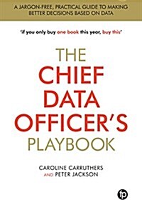 The Chief Data Officers Playbook (Paperback)