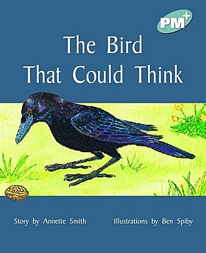 The Bird That Could Think PM PLUS Level 17 Turquoise (Paperback, New ed)