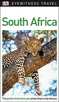 DK Eyewitness South Africa (Paperback, 2 ed)