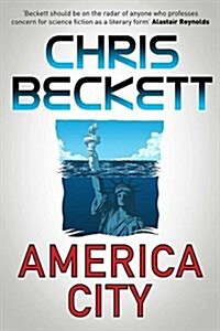 America City (Hardcover, Main)