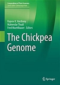 The Chickpea Genome (Hardcover)