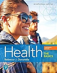 [중고] Health: The Basics (Paperback, 13)