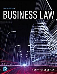 Business Law (Paperback, 10)