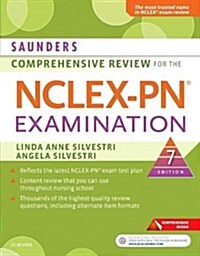 Saunders Comprehensive Review for the Nclex-Pn(r) Examination (Paperback, 7)