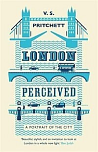 London Perceived : A Portrait of the City (Paperback)