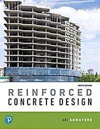 REINFORCED CONCRETE DESIGN (Hardcover)