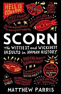Scorn : The Wittiest and Wickedest Insults in Human History (Paperback)