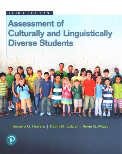 Assessment of Culturally and Linguistically Diverse Students (Paperback, 3)