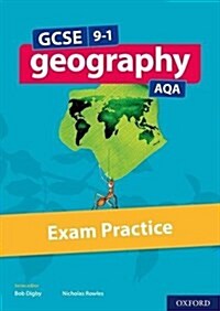 GCSE 9-1 Geography AQA Exam Practice (Package)