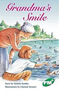 Grandmas Smile PM PLUS Chapter Books Level 25 Set A Emerald (Paperback, New ed)