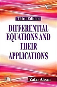 Differential Equations and Their Appilcations (Paperback, 3 Revised edition)