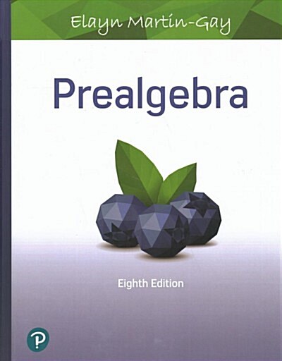 Prealgebra (Hardcover, 8)