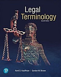 LEGAL TERMINOLOGY (Paperback)
