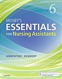 Mosbys Essentials for Nursing Assistants (Paperback, 6)