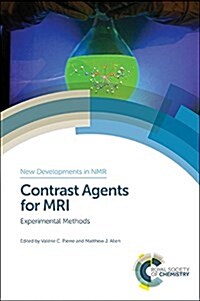 Contrast Agents for MRI : Experimental Methods (Hardcover)