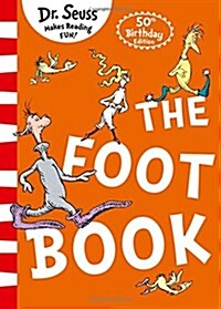 [중고] The Foot Book (Paperback)