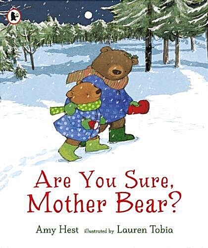 Are You Sure, Mother Bear? (Paperback)