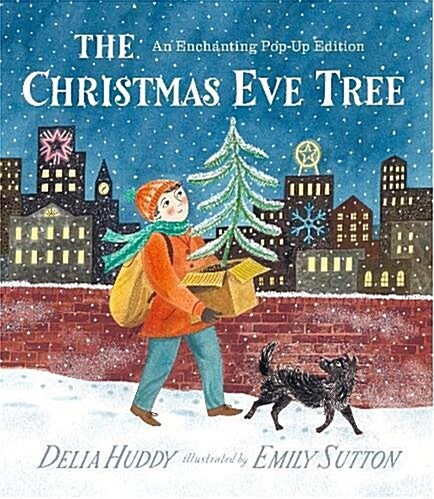 The Christmas Eve Tree (Hardcover)