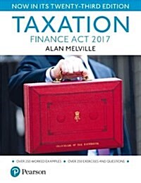 Taxation : Finance Act 2017 (Paperback, 23 New edition)