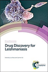 Drug Discovery for Leishmaniasis (Hardcover)