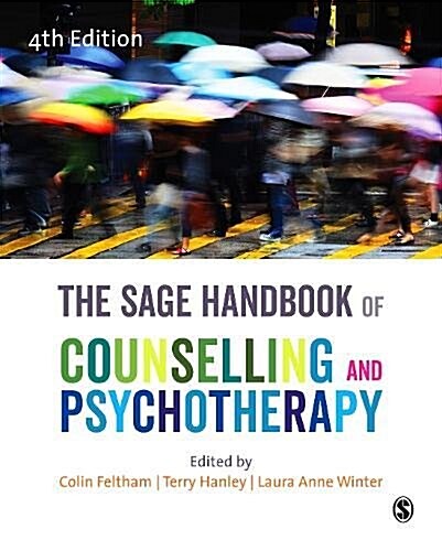 The SAGE Handbook of Counselling and Psychotherapy (Hardcover, 4 Revised edition)