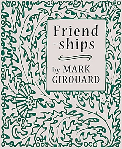 Friendships (Hardcover)