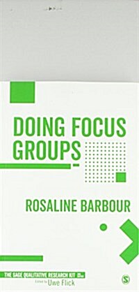 DOING FOCUS GROUPS (Paperback)