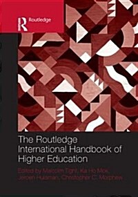 The Routledge International Handbook of Higher Education (Paperback)