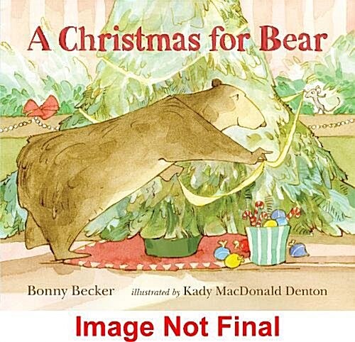 A Christmas for Bear (Hardcover)