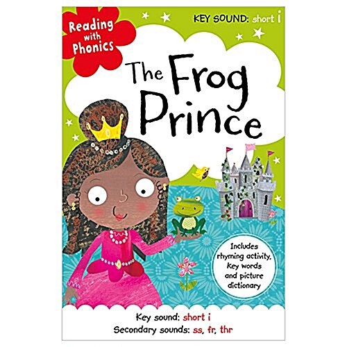 The Frog Prince (Hardcover)