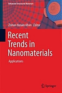Nanomaterials and Their Applications (Hardcover, 2018)