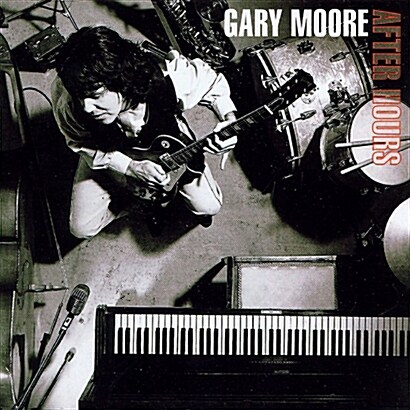 [수입] Gary Moore - After Hours [180g LP]