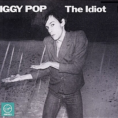 [수입] Iggy Pop - The Idiot [180g LP]