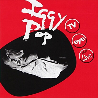 [수입] Iggy Pop - TV Eye Live 1977 [180g LP]