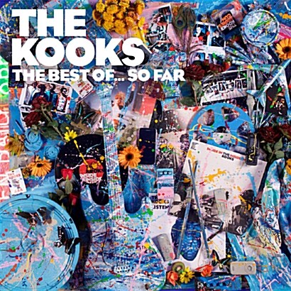 [수입] The Kooks - The Best Of... So Far [180g Gatefold 2LP]
