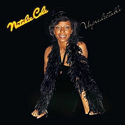 [수입] Natalie Cole - Unpredictable [LP]