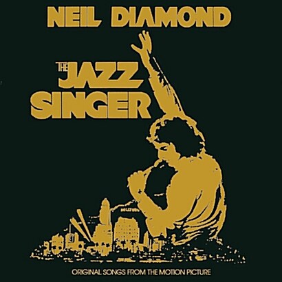 [중고] [수입] Neil Diamond - 재즈 싱어 O.S.T. [180g Gatefold LP]