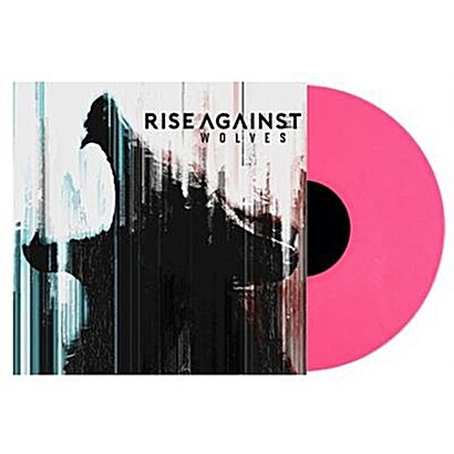 [수입] Rise Against - Wolves [180g Pink Color LP][Limited Edition]