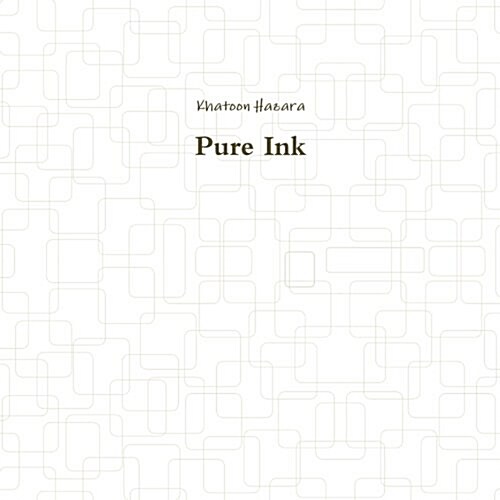 Pure Ink (Paperback)