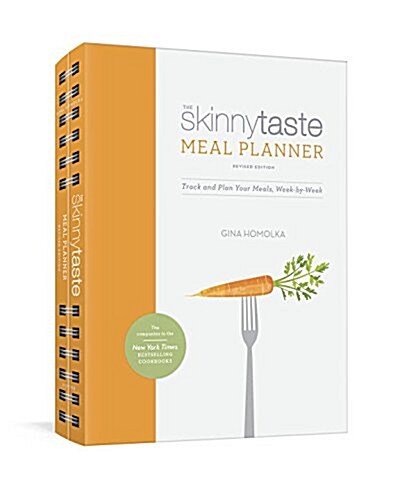 The Skinnytaste Meal Planner, Revised Edition: Track and Plan Your Meals, Week-By-Week (Other)