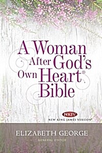 A Woman After Gods Own Heart Bible (Hardcover)