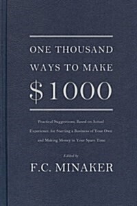 One Thousand Ways to Make $1000 (Paperback)