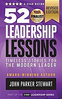 52 Leadership Lessons: Timeless Stories for the Modern Leader (Hardcover, 2, Revised)