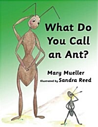 What Do You Call an Ant (Paperback)